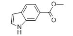 吲哚-6-甲酸甲酯-CAS:50820-65-0