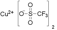 三氟甲烷磺酸铜(Ⅱ)-CAS:34946-82-2