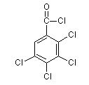 2,3,4,5-四氯苯甲酰氯-CAS:42221-52-3