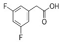 3,5-二氟苯乙酸-CAS:105184-38-1