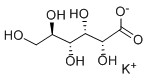 葡萄糖酸钾-CAS:299-27-4