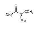 N-甲氧基-N-甲基乙酰胺-CAS:78191-00-1
