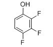 2,3,4-三氟苯酚-CAS:2822-41-5