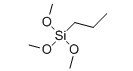丙基三甲氧基硅烷-CAS:1067-25-0
