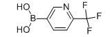 2-三氟甲基-5-吡啶硼酸-CAS:868662-36-6