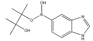 1H-苯并咪唑-5-硼酸频哪酯-CAS:1007206-54-3