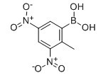 3,5-二硝基-2-甲基苯基硼酸-CAS:24341-76-2