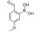 2-醛基-5-甲氧基苯硼酸-CAS:40138-18-9