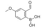 4-甲氧基-2-甲酰基苯硼酸-CAS:139962-95-1