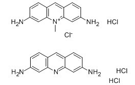 盐酸吖啶黄-CAS:8063-24-9