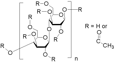 醋酸纤维素-CAS:9004-35-7