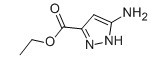 5-氨基-吡唑-3-甲酸乙酯-CAS:105434-90-0