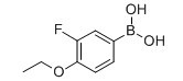 4-乙氧基-3-氟苯硼酸-CAS:279263-10-4