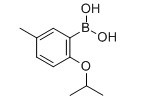 2-异丙氧基-5-甲基苯硼酸-CAS:480438-71-9