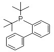 2-(二叔丁基膦)联苯-CAS:224311-51-7