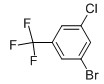 1-溴-3-氯-5-(三氟甲基)甲苯-CAS:928783-85-1