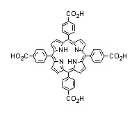 四(4-羧苯基)卟吩-CAS:14609-54-2