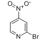 2-溴-4-硝基吡啶-CAS:6945-67-1