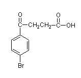 3-(4-溴苯甲酰)丙酸-CAS:6340-79-0
