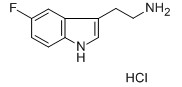 5-氟色胺盐酸盐-CAS:2711-58-2