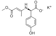 D-(-)-对羟基苯甘氨酸邓钾盐-CAS:69416-61-1