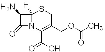 7-氨基头孢霉烷酸-CAS:957-68-6