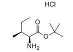 L-异亮氨酸叔丁酯盐酸盐-CAS:69320-89-4