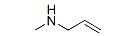 N-甲基烯丙基胺-CAS:627-37-2