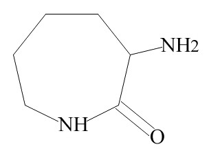 3-氨基-2-己内酰胺-CAS:671-42-1