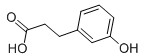 3-(3-羟基苯基)丙酸-CAS:621-54-5