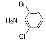 2-溴-6-氯苯胺-CAS:59772-49-5