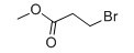3-溴丙酸甲酯-CAS:3395-91-3