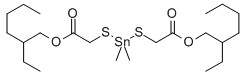 二硫基乙酸异辛酯二甲基锡-CAS:57583-35-4
