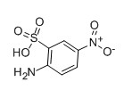 对硝基苯胺邻磺酸-CAS:96-75-3