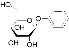 苯基-β-D-葡萄糖苷-CAS:1464-44-4