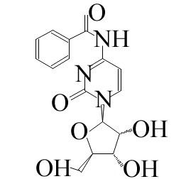 N4-苯甲酰胞苷-CAS:13089-48-0