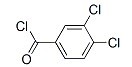 3,4-二氯苯甲酰氯-CAS:3024-72-4