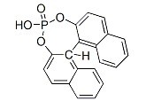 R-联萘酚磷酸酯-CAS:39648-67-4