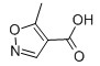 5-甲基异恶唑-4-甲酸-CAS:42831-50-5