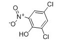 2,4-二氯-6-硝基苯酚-CAS:609-89-2