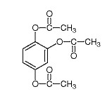 1,2,4-三乙酰氧基苯-CAS:613-03-6