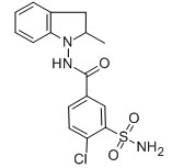 吲达帕胺-CAS:26807-65-8