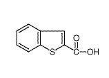 苯并[b]噻吩-2-甲酸-CAS:6314-28-9