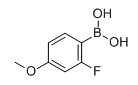 2-氟-4-甲氧基苯硼酸-CAS:162101-31-7