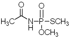 乙酰甲胺磷-CAS:30560-19-1