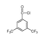 3,5-双(三氟甲基)苯甲酰氯-CAS:785-56-8