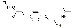 盐酸艾司洛尔-CAS:81161-17-3