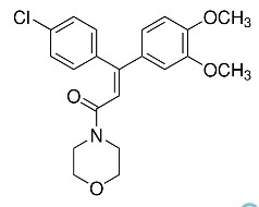 烯酰吗啉-CAS:110488-70-5