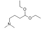 4-二甲胺基丁醛缩二乙醇-CAS:1116-77-4