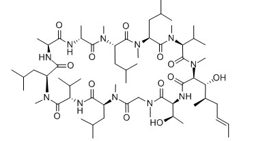 环孢菌素C-CAS:59787-61-0